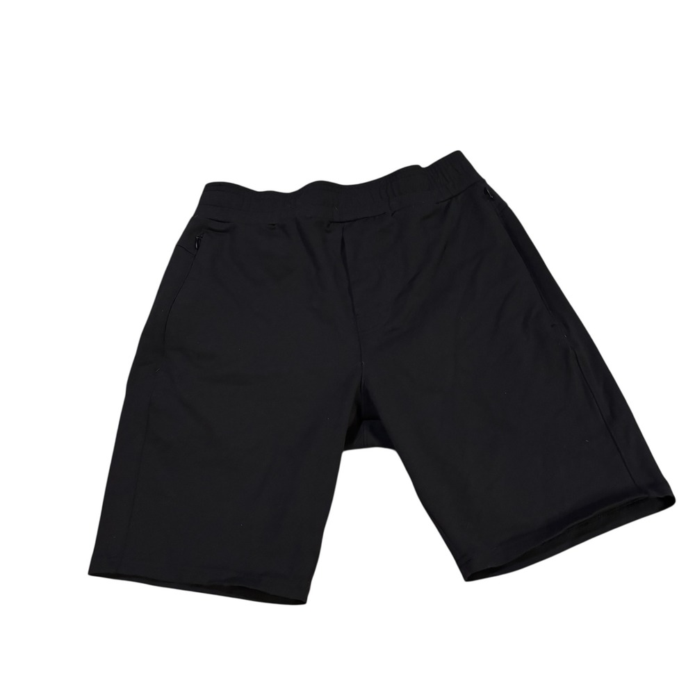 Public Rec Daymaker Mens Athletic‎ Black Shorts Lightweight Gym Workout Running